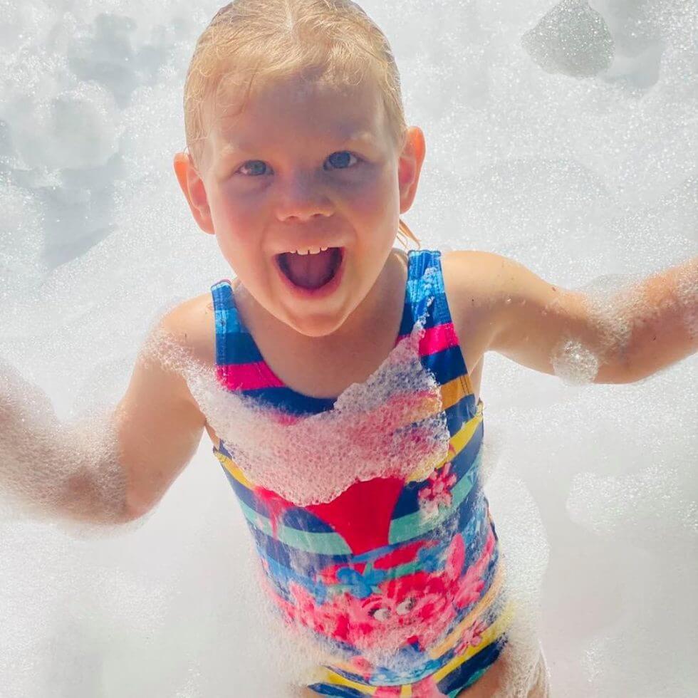 Kids Foam Party Los Angeles County's Ultimate Foam Party